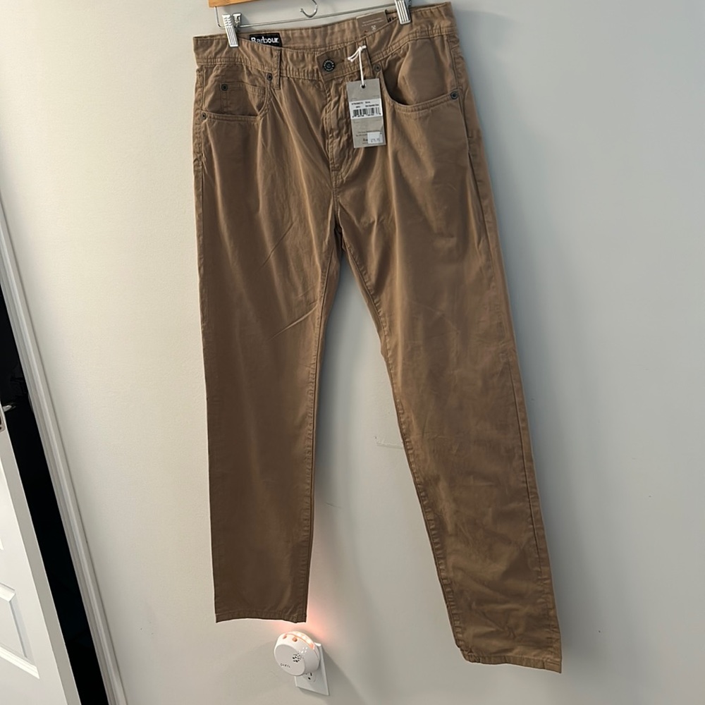 Men’s chinos